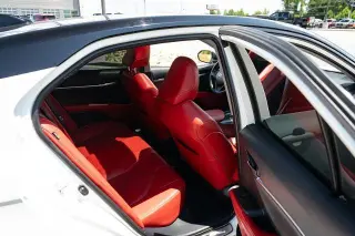 Toyota Camry 2023 XSE 4 puertas Sedan