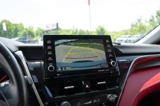 Toyota Camry 2023 XSE 4 puertas Sedan