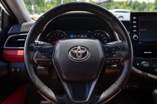 Toyota Camry 2023 XSE 4 puertas Sedan