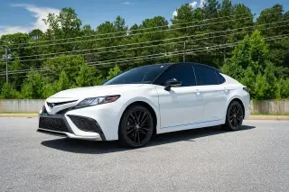 Toyota Camry 2023 XSE 4 puertas Sedan