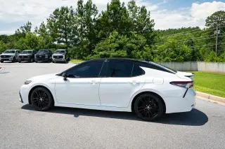 Toyota Camry 2023 XSE 4 puertas Sedan
