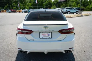 Toyota Camry 2023 XSE 4 puertas Sedan
