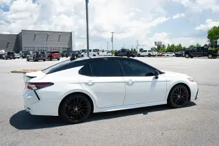 Toyota Camry 2023 XSE 4 puertas Sedan