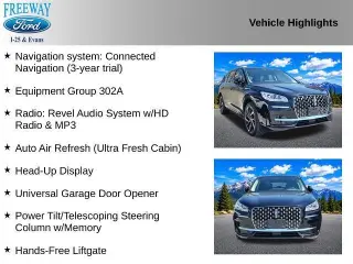 Lincoln Corsair 2023 AWD Grand Touring 4 puertas SUV