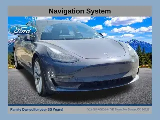 Tesla Model 3 2023 AWD Long Range 4 puertas Sedan