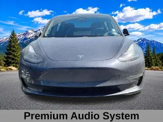 Tesla Model 3 2023 AWD Long Range 4 puertas Sedan