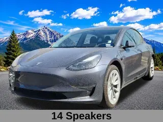 Tesla Model 3 2023 AWD Long Range 4 puertas Sedan