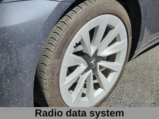 Tesla Model 3 2023 AWD Long Range 4 puertas Sedan