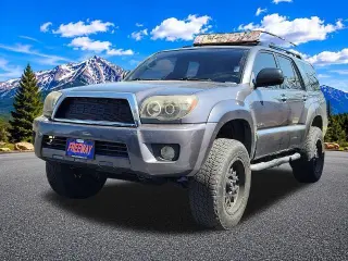 Toyota 4Runner 2006 SR5 4 puertas SUV 4WD con motor V6