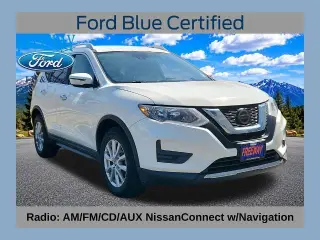 Nissan Rogue 2020 AWD S 4 puertas Crossover