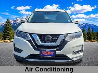 Nissan Rogue 2020 AWD S 4 puertas Crossover