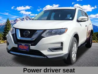 Nissan Rogue 2020 AWD S 4 puertas Crossover