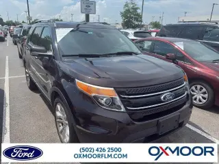 Ford Explorer 2013 Limited 4 puertas SUV
