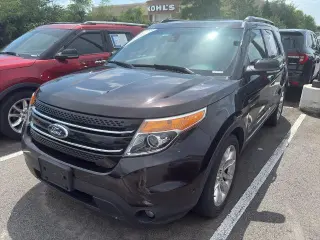 Ford Explorer 2013 Limited 4 puertas SUV