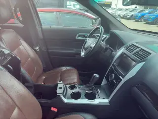 Ford Explorer 2013 Limited 4 puertas SUV