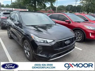 Ford Escape 2024 AWD ST-Line 4 puertas SUV