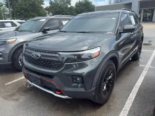 Ford Explorer 2021 AWD Timberline 4 puertas SUV