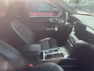 Ford Explorer 2021 AWD Timberline 4 puertas SUV