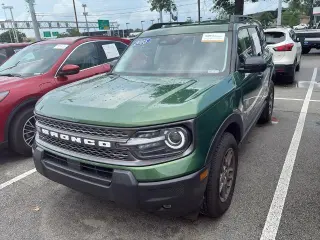 Ford Bronco Sport 2025 AWD Big Bend 4 puertas SUV