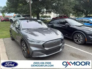 Ford Mustang Mach-E 2023 AWD Premium 4 puertas SUV