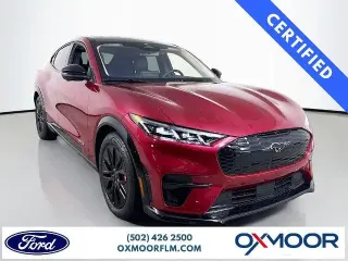 Ford Mustang Mach-E 2025 AWD Premium 4 puertas SUV