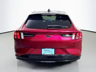 Ford Mustang Mach-E 2025 AWD Premium 4 puertas SUV