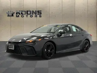Toyota Camry 2025 SE 4dr Sedan