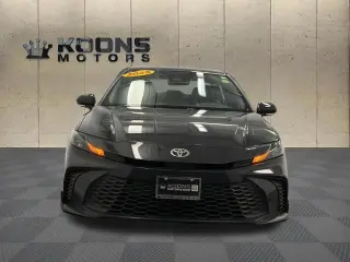 Toyota Camry 2025 SE 4dr Sedan
