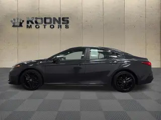 Toyota Camry 2025 SE 4dr Sedan