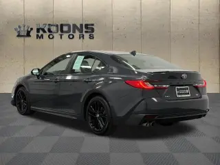 Toyota Camry 2025 SE 4dr Sedan