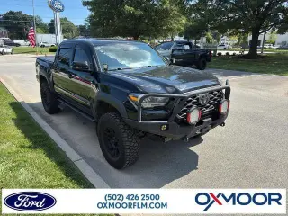 Toyota Tacoma 2021 4x4 TRD Pro 4 puertas Cabina Doble 5.0 ft SB 6M