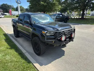 Toyota Tacoma 2021 4x4 TRD Pro 4 puertas Cabina Doble 5.0 ft SB 6M