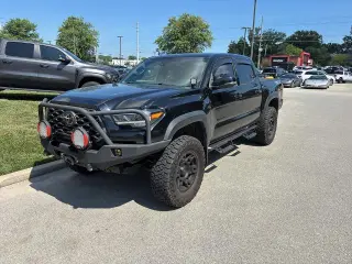 Toyota Tacoma 2021 4x4 TRD Pro 4 puertas Cabina Doble 5.0 ft SB 6M