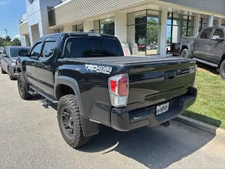 Toyota Tacoma 2021 4x4 TRD Pro 4 puertas Cabina Doble 5.0 ft SB 6M