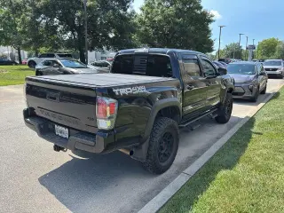 Toyota Tacoma 2021 4x4 TRD Pro 4 puertas Cabina Doble 5.0 ft SB 6M