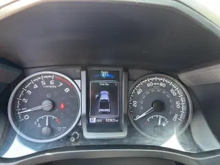 Toyota Tacoma 2021 4x4 TRD Pro 4 puertas Cabina Doble 5.0 ft SB 6M