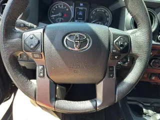 Toyota Tacoma 2021 4x4 TRD Pro 4 puertas Cabina Doble 5.0 ft SB 6M
