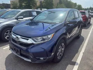 Honda CR-V 2018 AWD EX 4 puertas SUV