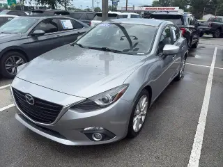 Mazda Mazda3 2014 s Touring 4 puertas Hatchback