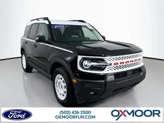 Ford Bronco Sport 2025 AWD Heritage 4 puertas SUV