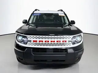 Ford Bronco Sport 2025 AWD Heritage 4 puertas SUV
