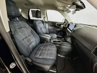 Ford Bronco Sport 2025 AWD Heritage 4 puertas SUV