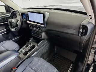 Ford Bronco Sport 2025 AWD Heritage 4 puertas SUV