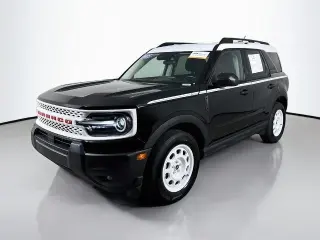 Ford Bronco Sport 2025 AWD Heritage 4 puertas SUV