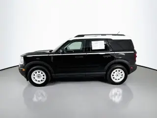 Ford Bronco Sport 2025 AWD Heritage 4 puertas SUV