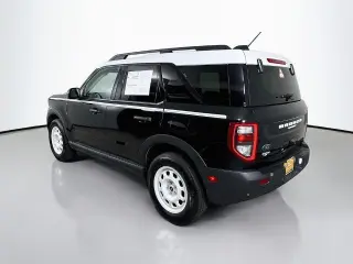 Ford Bronco Sport 2025 AWD Heritage 4 puertas SUV