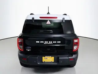 Ford Bronco Sport 2025 AWD Heritage 4 puertas SUV