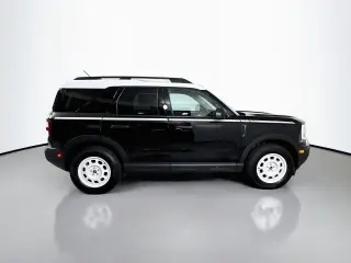 Ford Bronco Sport 2025 AWD Heritage 4 puertas SUV