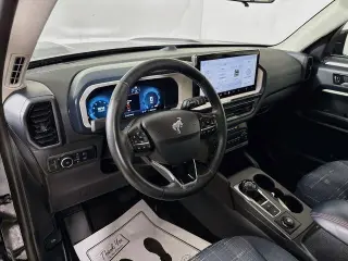 Ford Bronco Sport 2025 AWD Heritage 4 puertas SUV