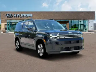 Hyundai SANTA FE Híbrido 2026 SEL 4 puertas SUV